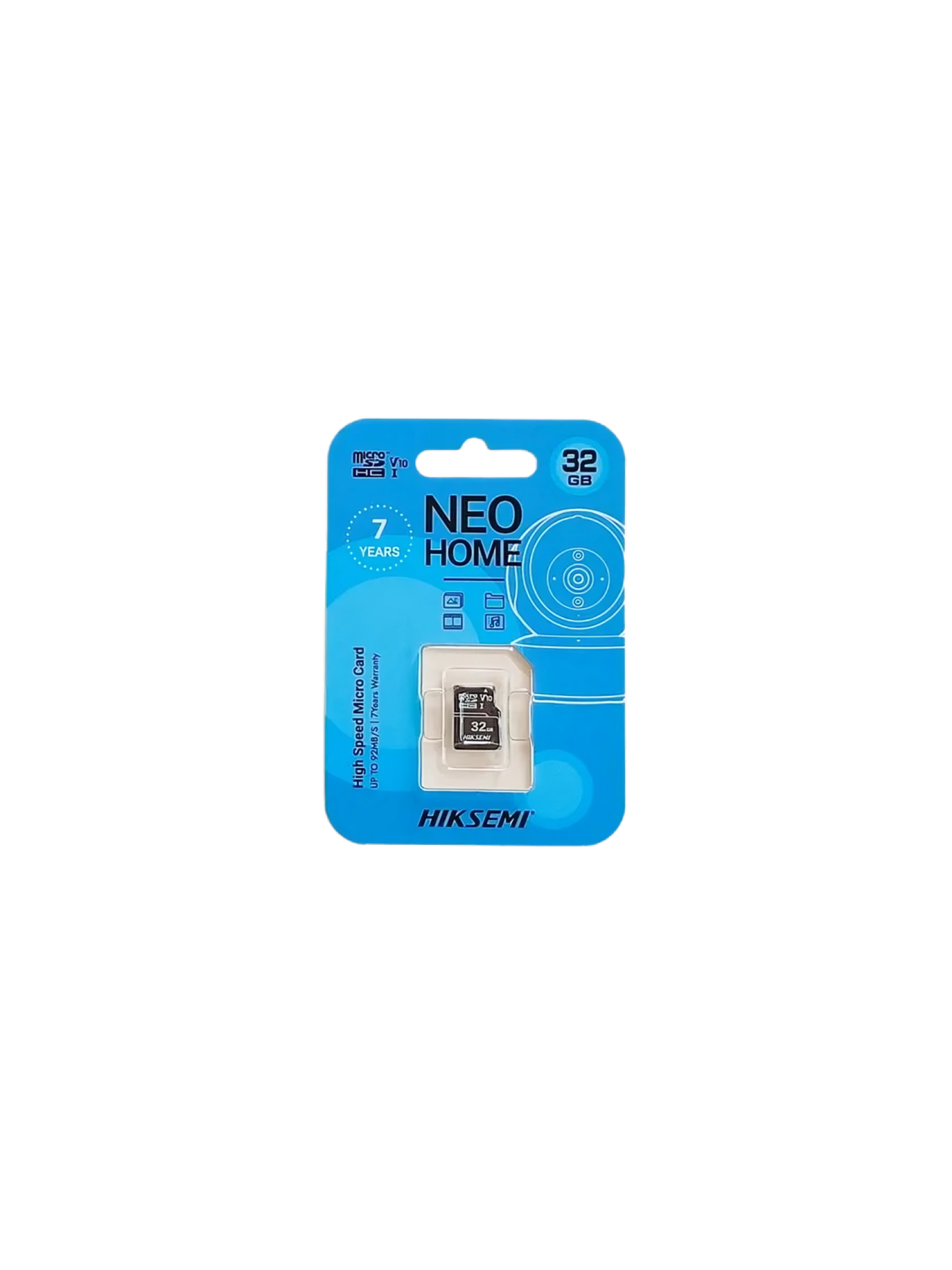 Tarjeta Micro SD 32 GB HikSemi